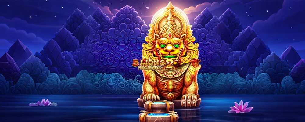 305 bet 5 Leões Megaways 2