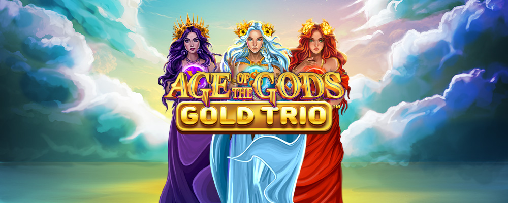 305 bet Era dos Deuses: Trio de Ouro
