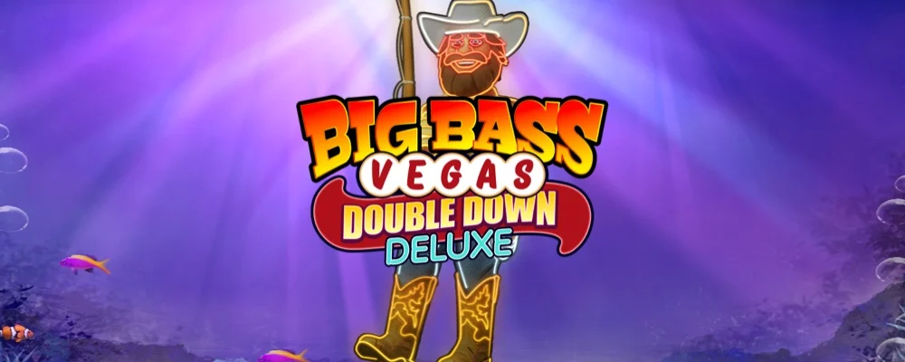 305 bet Big Bass Vegas Duplo Deluxe