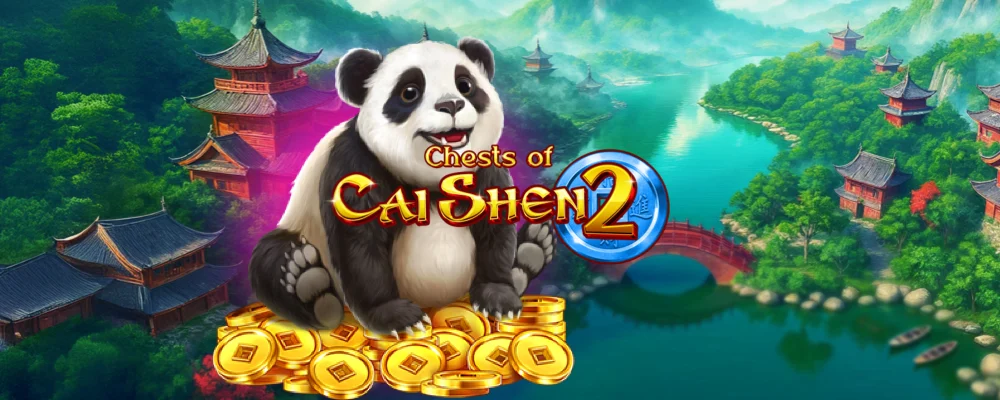305 bet Baús de Cai Shen 2