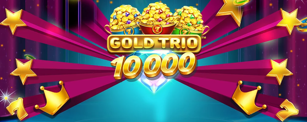305 bet Trio de Ouro 10000