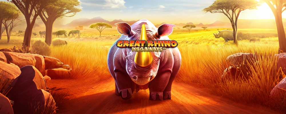 305 bet Grande Rinoceronte Megaways