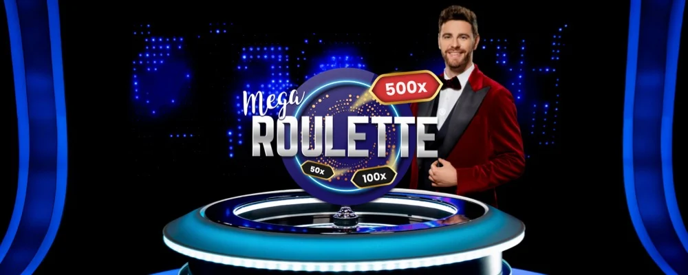 305 bet Roleta Mega ao Vivo