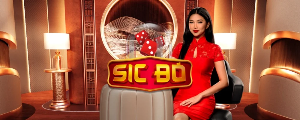 305 bet Mega Sic Bo ao Vivo