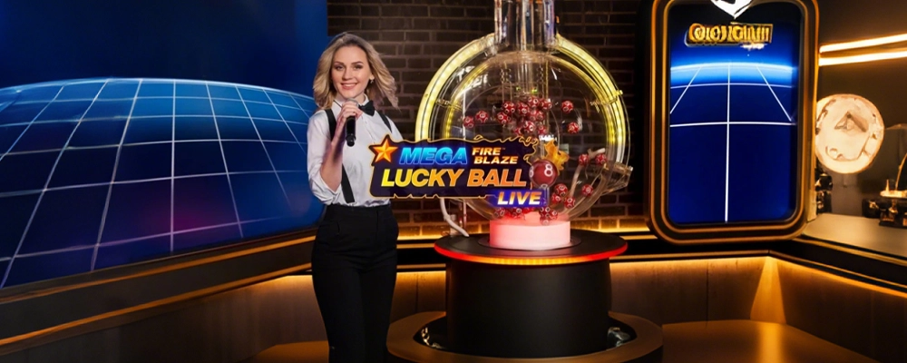 305 bet Bola da Sorte Mega Fogo Flamejante ao Vivo