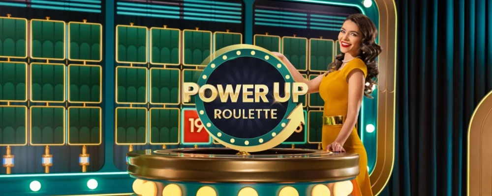 305 bet Roleta PowerUp ao Vivo