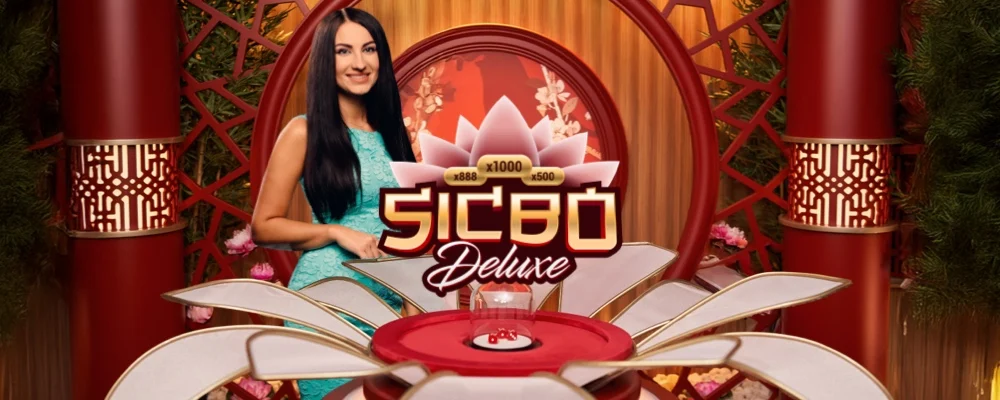 305 bet Sic Bo Deluxe ao Vivo