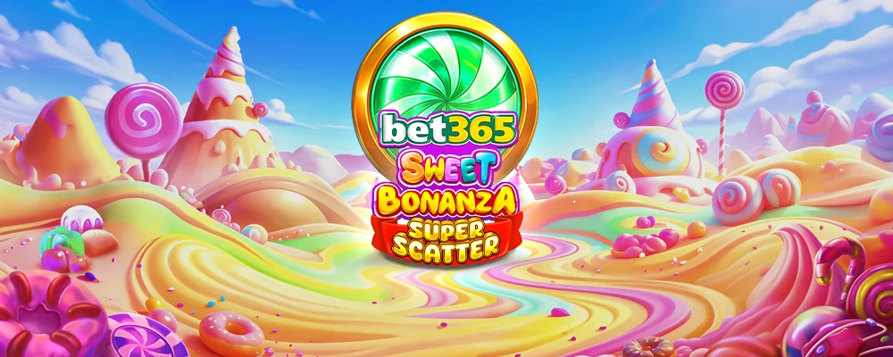 305 bet Doce Bonança Super Scatter
