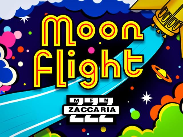 305 bet Deslizante de Voo Lunar