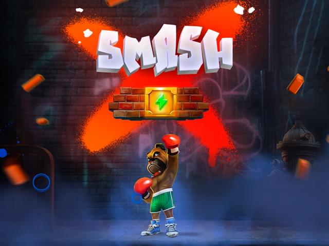 305 bet Esmagamento X