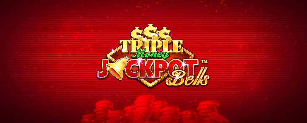 305 bet Sinos de Jackpot de Dinheiro Triplo